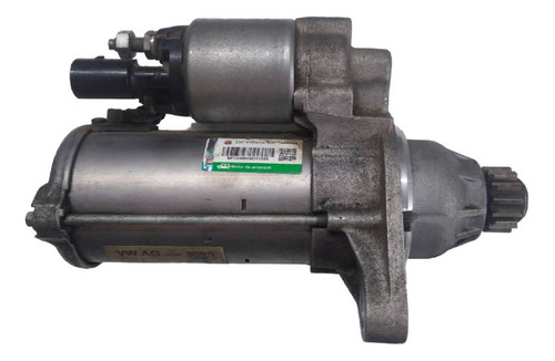 Motor De Arranque Vw Golf Tsi 1.4 Turbo Aut Original Usado