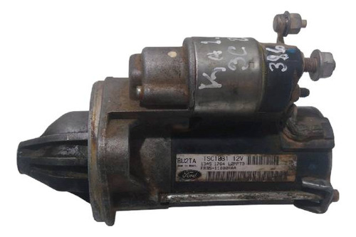 Motor De Arranque Ford Ka Plus 1.0 3c 12v Original Usado