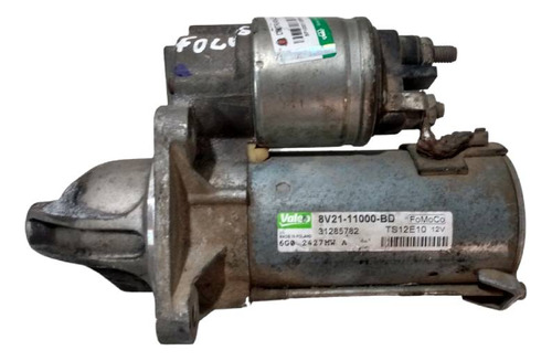 Motor De Arranque Ford Focus 1.6 Original Usado