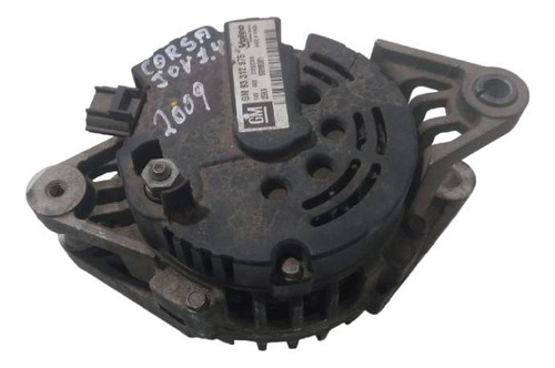 Alternador Gm Corsa 2009/10 1.4 60a S/ar E Dh Original