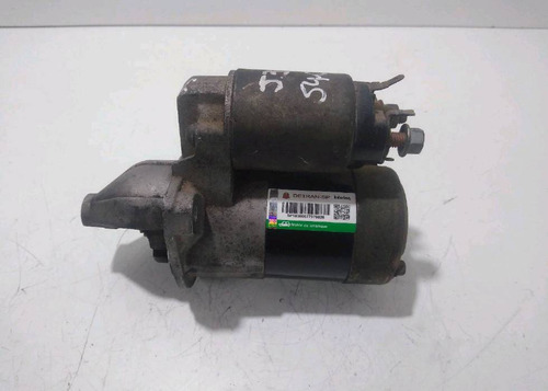 Motor De Arranque Jac J3 Turin 1.4 16v Gasolina 2012/2013