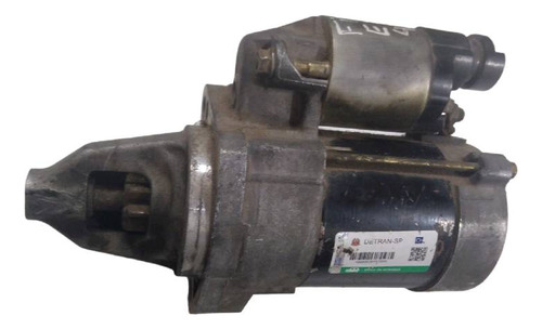 Motor De Arranque Honda Fit 1.5 16v Mec Original Usado