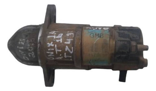 Motor De Arranque Chevrolet Onix 1.4 Original Usado