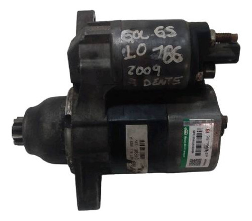 Motor De Arranque Gol G5 1.0 Original Usado