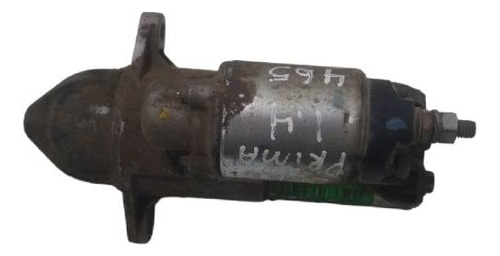 Motor De Arranque Chevrolet Prisma 1.4. Original Usado