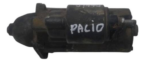 Motor De Arranque Fiat Palio 1.5 Original Usado