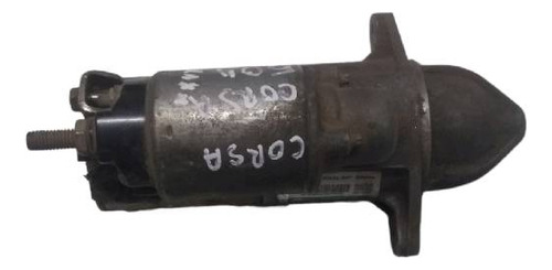 Motor De Arranque Chevrolet Corsa 1.4 Original