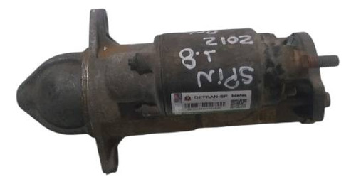 Motor De Arranque  Gm Spin 1.8 0riginal