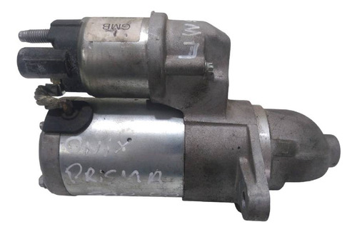 Motor De Partida Chevrolet Onix/prisma 1.0/1.4 Original