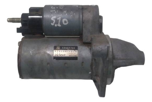 Motor De Arranque Onix/prisma 1.4/1.0 Original