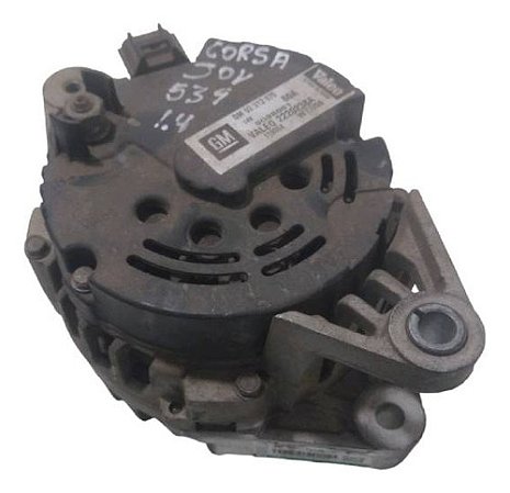 Alternador Gm Corsa 1.4 2009 60a S/ar E Dh Original