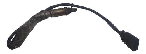 Sonda Lambda Inferior T Audi A3 1.8 1997/1997 Preta