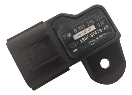 Sensor Map Ford Ka