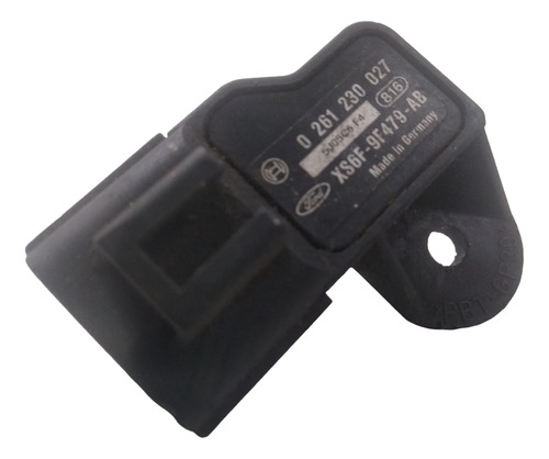 Sensor Map Ford Ka/eco/fiesta 1.6 0261230027 Original Usado