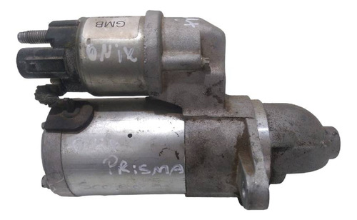 Motor De Arranque Chevrolet Onix/prisma 1.0/1.4 Original
