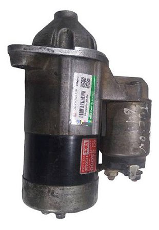 Motor De Arranque Hyundai Tucson 2.0 Aut Original Usado