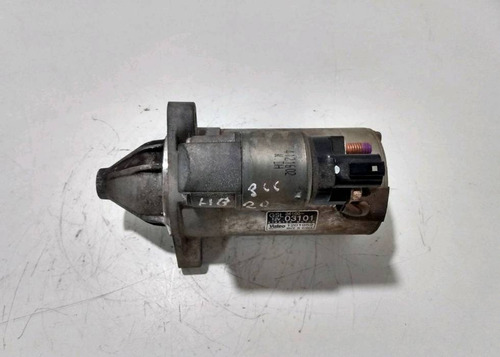 Motor De Arranque Hb20  1.0 Original Usado