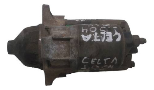 Motor De Arranque Chevrolet Celta 1.0 Original Usado