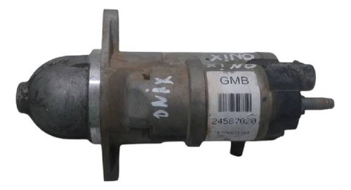 Motor De Arranque Onix/prisma 1.4/1.0 Original Usado
