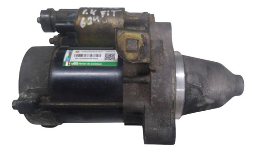 Motor De Arranque Honda Fit 1.4 Mec Original Usado