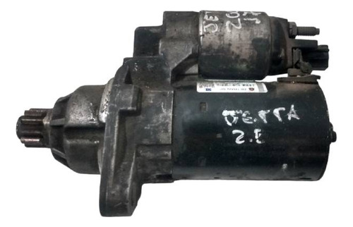 Motor De Arranque Vw Jetta 2.5 Original Usado