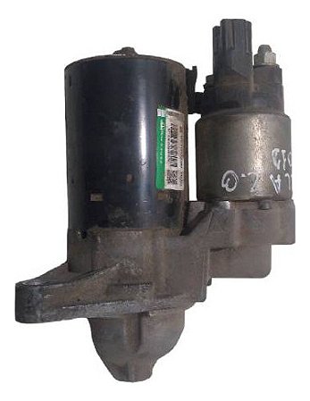 Motor De Arranque Toyota Corolla 2.0 Original Usado