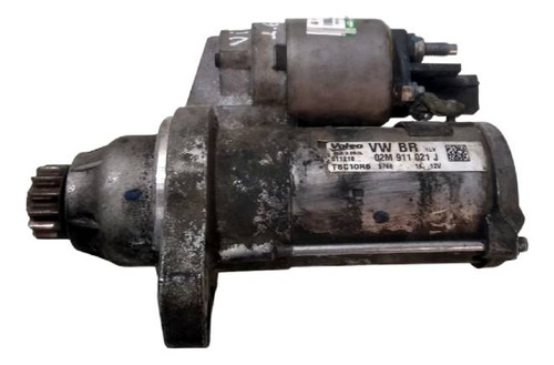 Motor De Arranque Vw Virtus 1.6 Original Usado