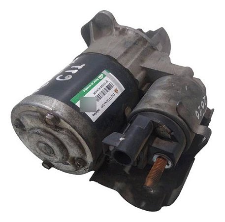 Motor De Arranque Chevrolet Captiva 3.0 V6 Aut Original