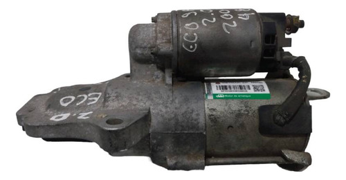 Motor De Arranque Ford Ecosport 2.0 Original Usado