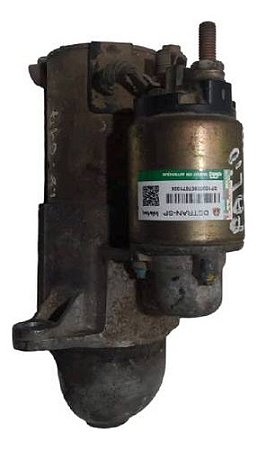 Motor De Arranque Fiat Palio 1.8. Original Usado