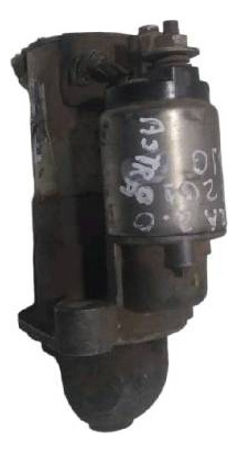 Motor De Arranque Chevrolet Astra 2.0 Original Usado