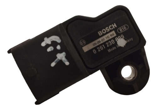 Sensor Map I Gm Vectra Hatch 2.0 Gt 10/11 2010/2011 Preta