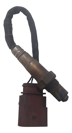 Sonda Lambda Vw Gol 1.6 4 Fios 0258010013014 Original Usado