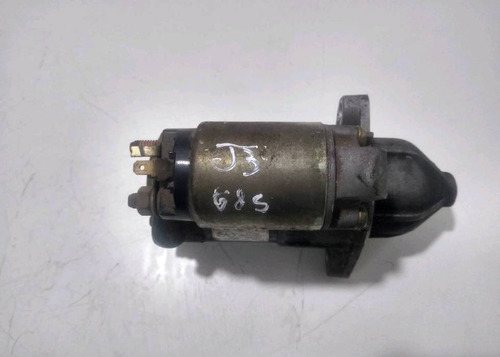 Motor De Arranque  Jac J3 Turin 1.4 Gasol 2011/2012