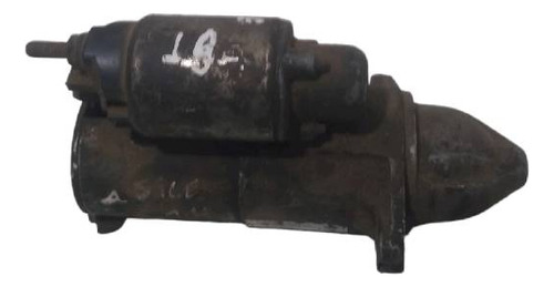 Motor De Arranque Chevrolet  Agile 1.4 Original Usado