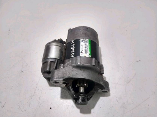 Motor De Arranque Nissan  March 2013 1.0
