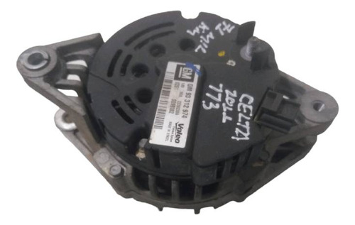 Alternador Gm Celta 1.0 11/12 90a C/ar E Dh Original
