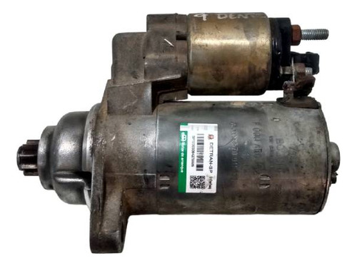 Motor De Arranque Volkswagen Fox 1.0 Original Usado