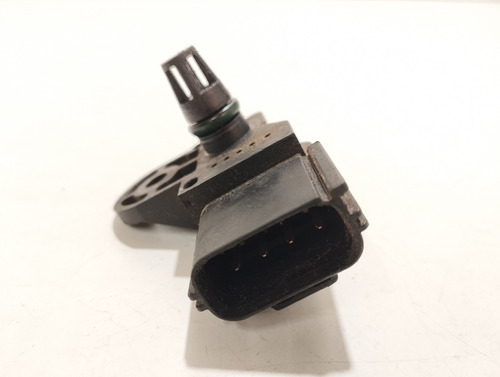 Sensor Map I Ford Fiesta Sd 1.6 Fxmec 06/07 2006/2007 Prata