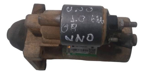 Motor De Arranque Fiat Uno Fire 1.0 Original Usado