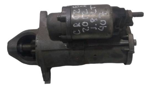 Motor De Arranque Chevrolet Cruze 1.8 Original