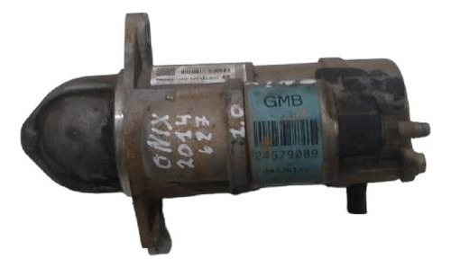 Motor De Arranque Chevrolet Onix 1.0 Original Usado