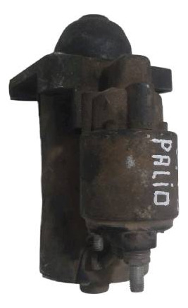 Motor De Arranque Fiat Palio Fire 1.0 Original Usado