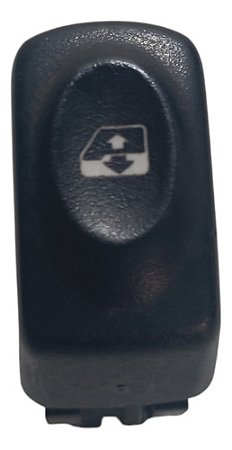 Comando De Vidro Dianteiro Renault Clio 1999 2000 2001 02 03