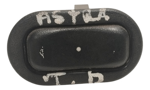 Comando De Vidro Trás.direito Astra Meriva Corsa Original