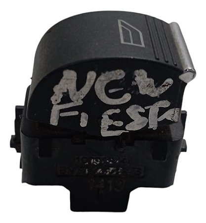 Comando De Vidro Diant Direito New Fiesta  2014 2015