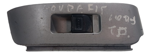 Comando De Vidro Trás Direito Honda Fit 2004 2005 06