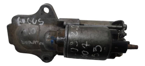 Motor De Arranque Ford Focus 2.0 Original Usado