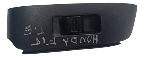 Comando De Vidro Trás Esquerdo Honda Fit 2003 2004 05