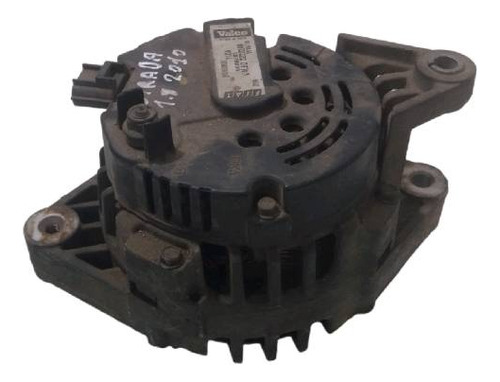 Alternador Fiat Strada  Adv 1.8 2010 110a Original